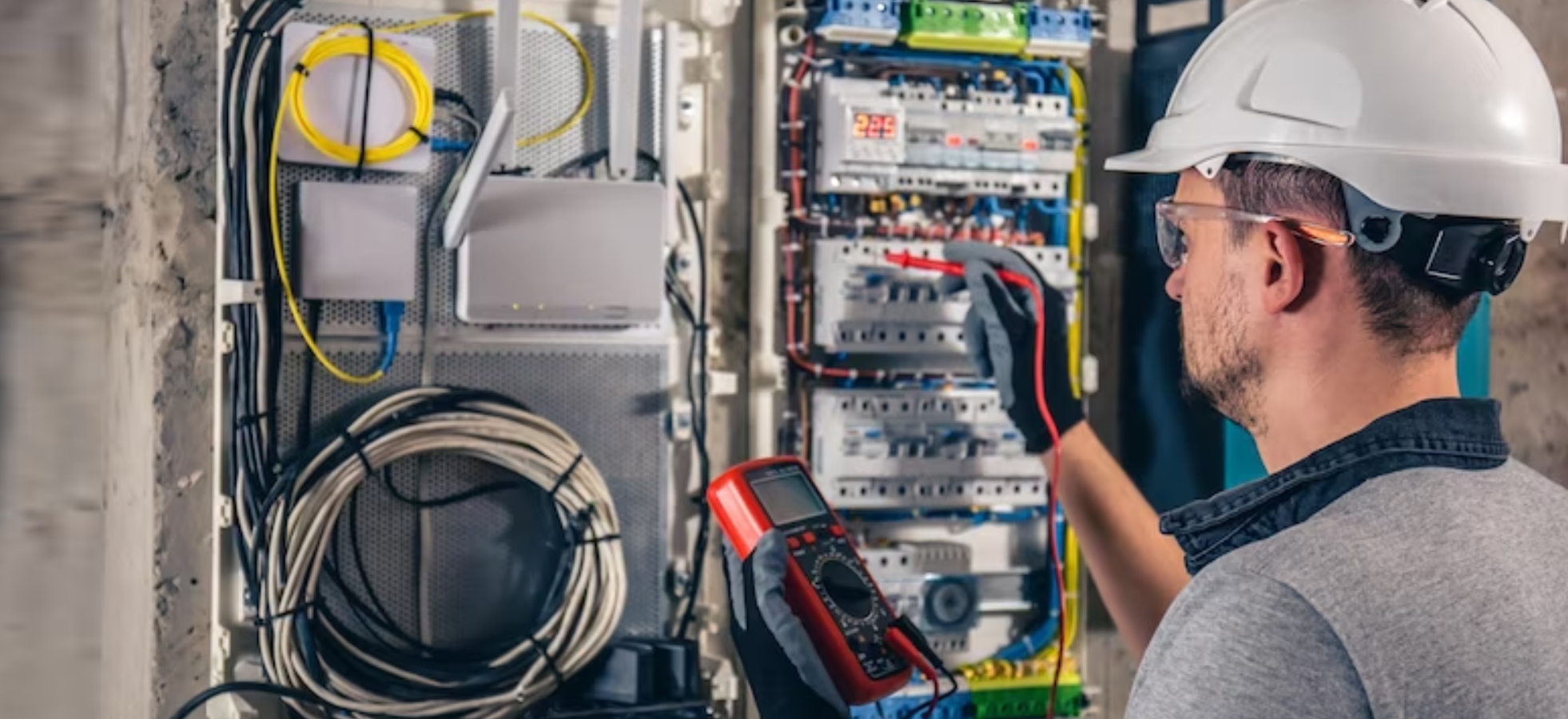 Manutenção Preventiva de Painéis Elétricos: Seg ...