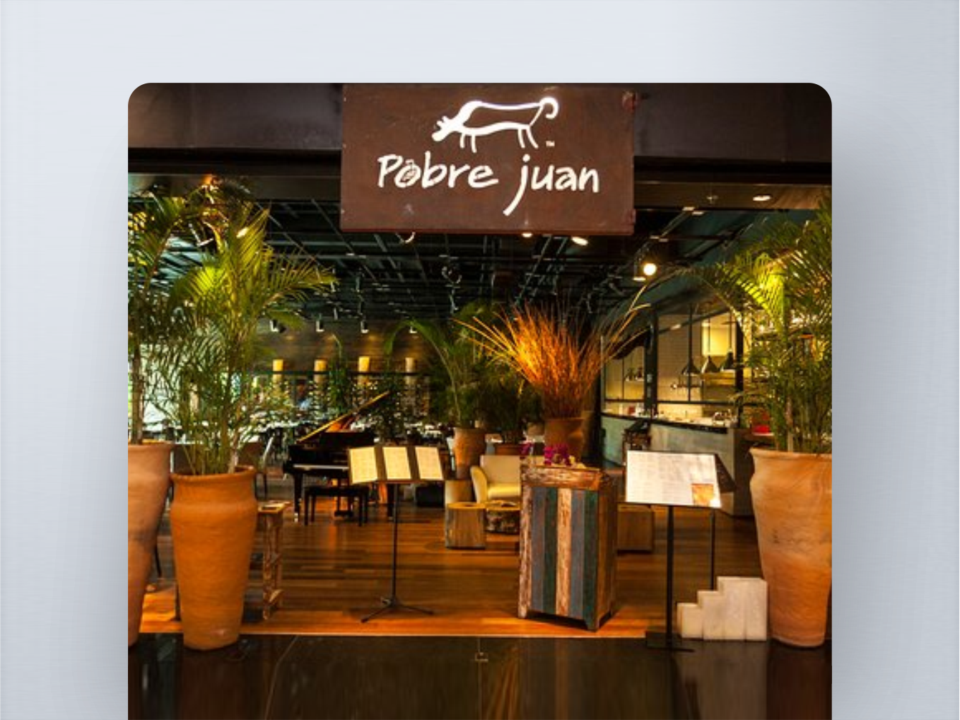 Restaurantes Pobre Juan