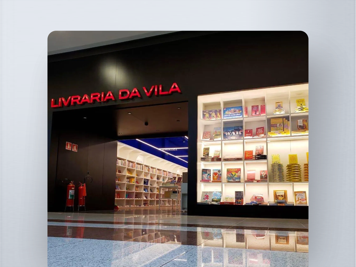 Livraria da Vila