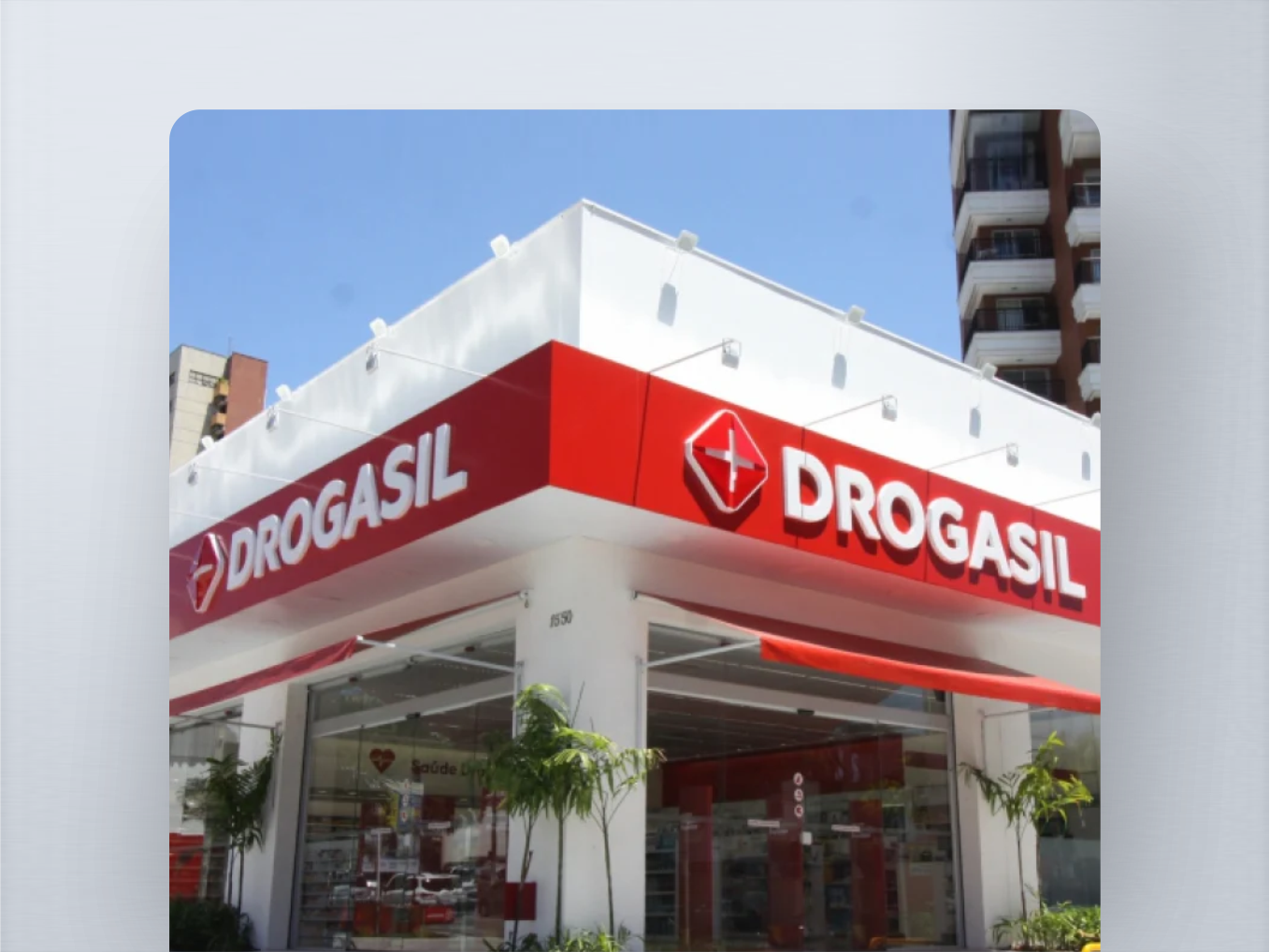 Rede de Farmácia Drogasil